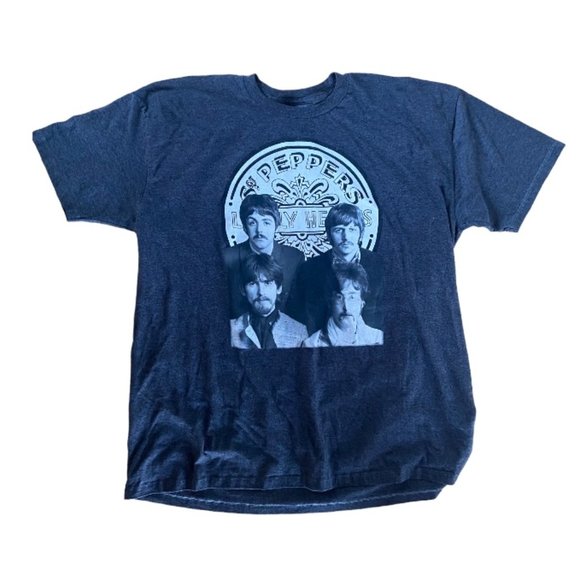 The Beatles - Sgt. Peppers Lonely Hearts Club Band - T-shirt - Picture 1 of 2
